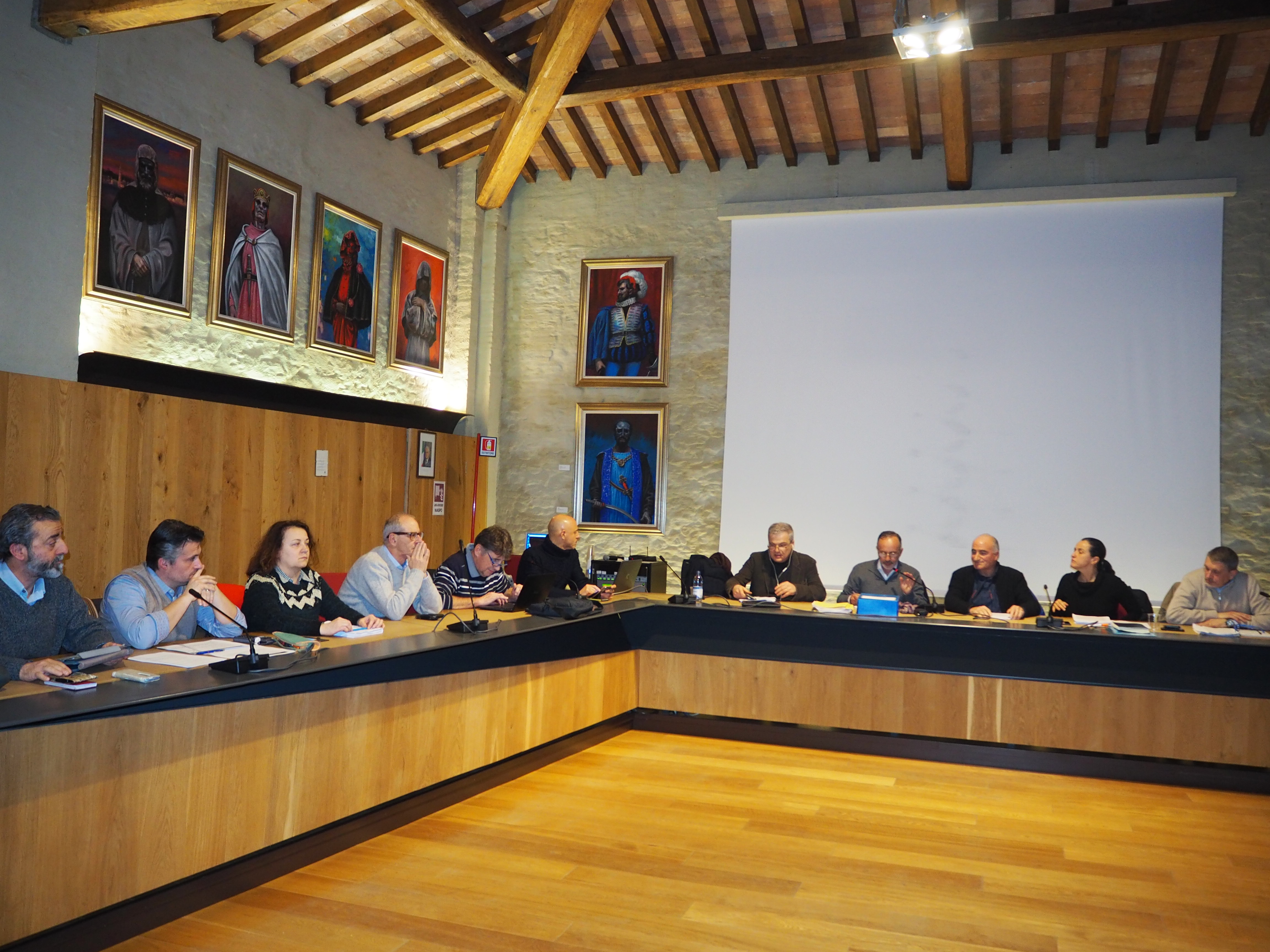 Il 30 OTTOBRE si riunisce il Consiglio dell'Unione
