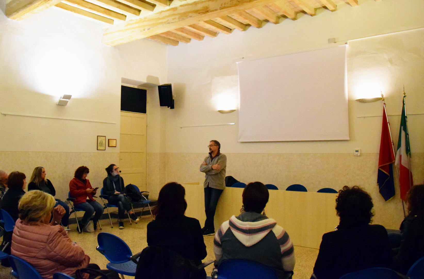 NATI DUE VOLTE: incontro su disabilità e lavoro