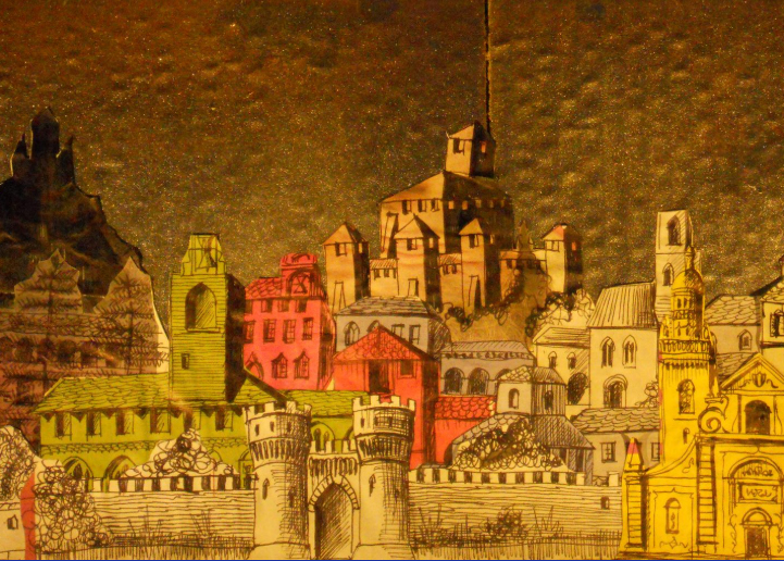 “Orlando e l’isola fatata di Alcina” di Gianni Gallo