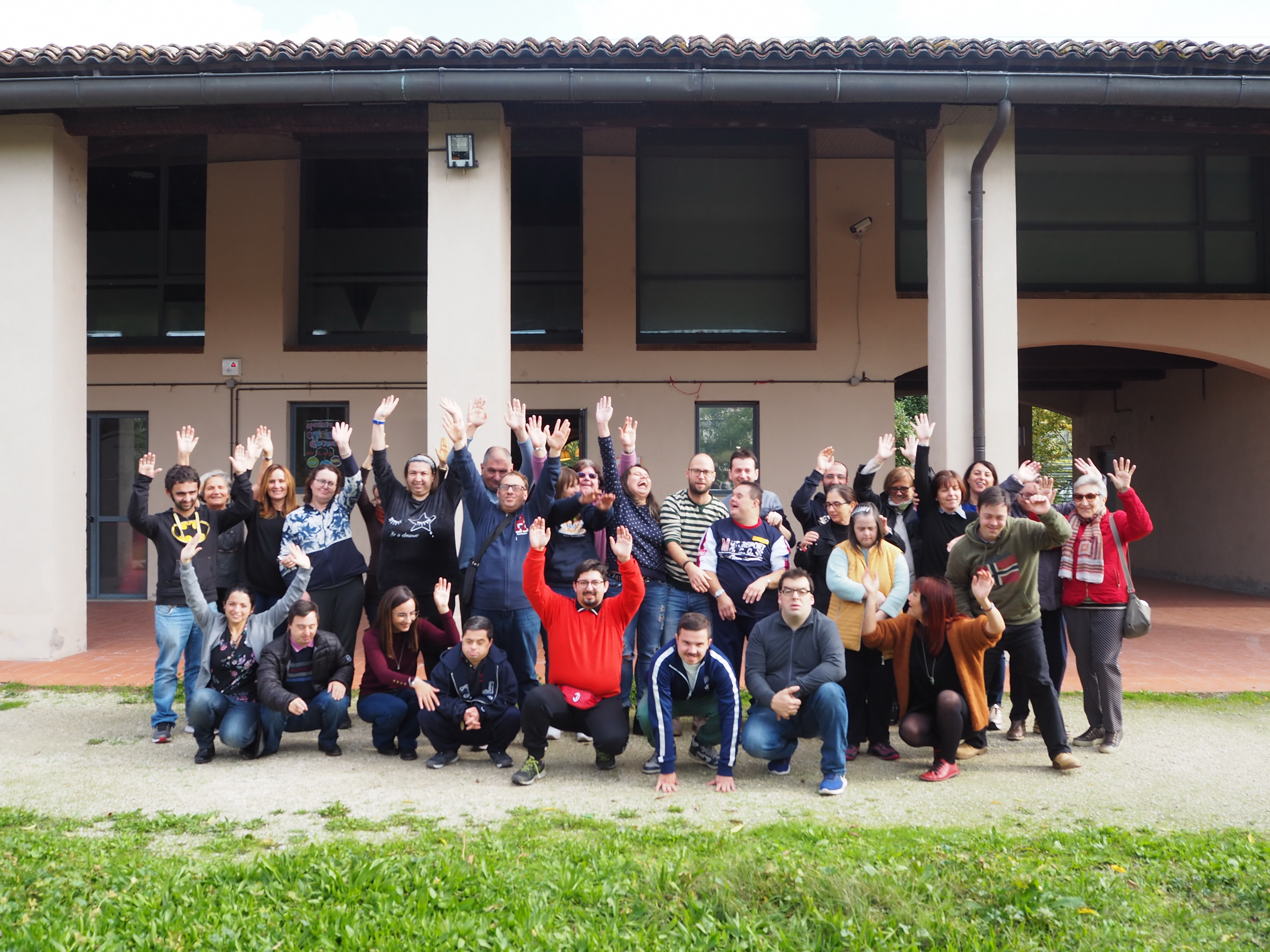 Da 10 anni Liberi di Volare: compleanno con convegno