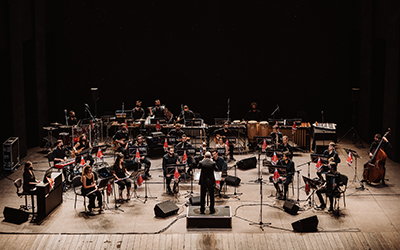 Musica in Collina: Toscanini NEXT a Sala con 'Piazzolla 100!' > Musica in Collina: Toscanini NEXT a Sala con 'Piazzolla 100!'