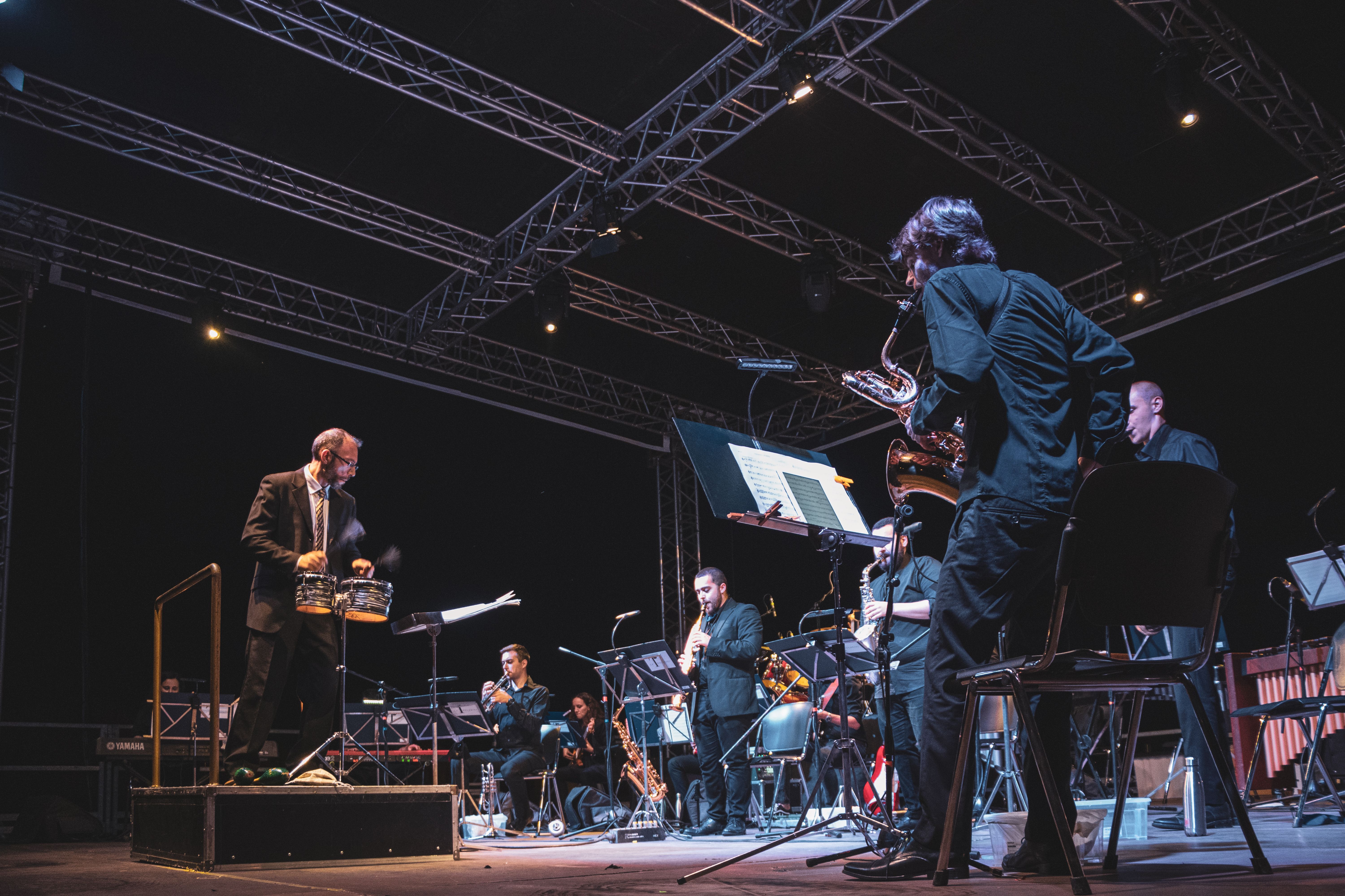 Musica in Collina: colonne sonore da sogno in Corte Agresti> Musica in Collina: colonne sonore da sogno in Corte Agresti