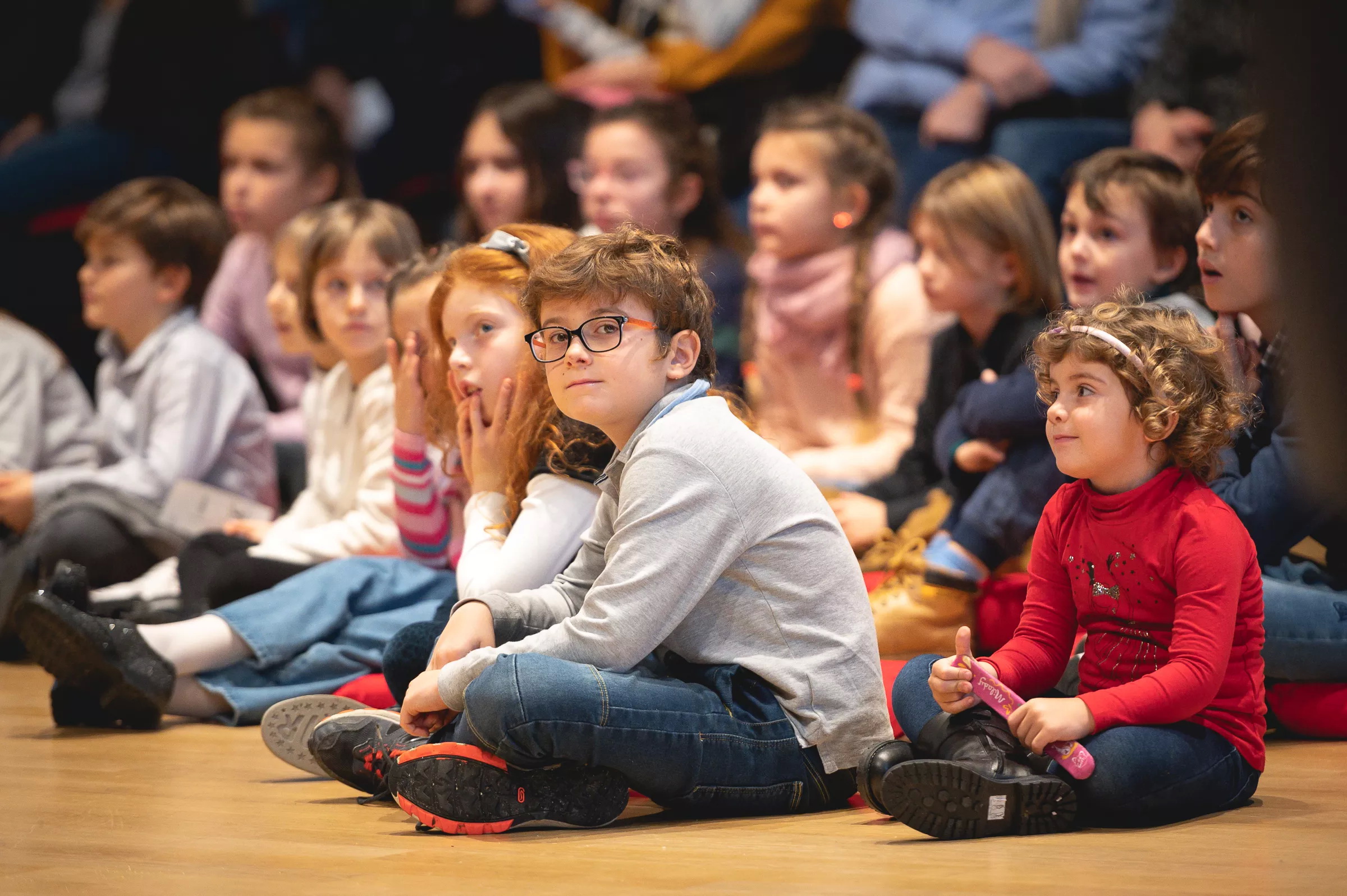 La Toscanini per tutti: concerti e laboratori a misura di famiglia