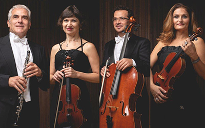 Quartetto de La Toscanini