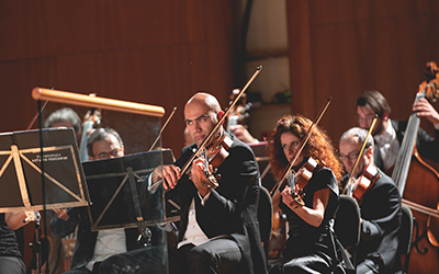 Archi de La Toscanini