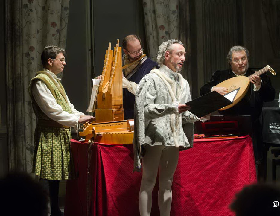 Francigena Ensamble - La Rossignol