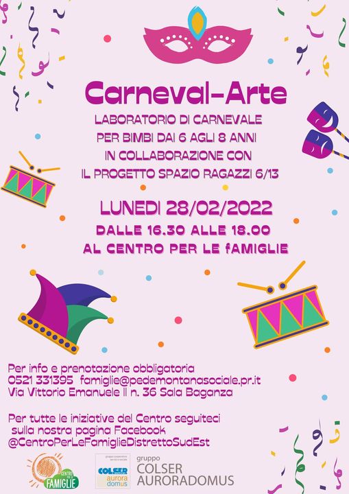 Carneval-Arte