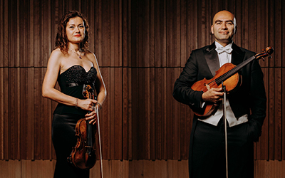 Duo D'archi La Toscanini