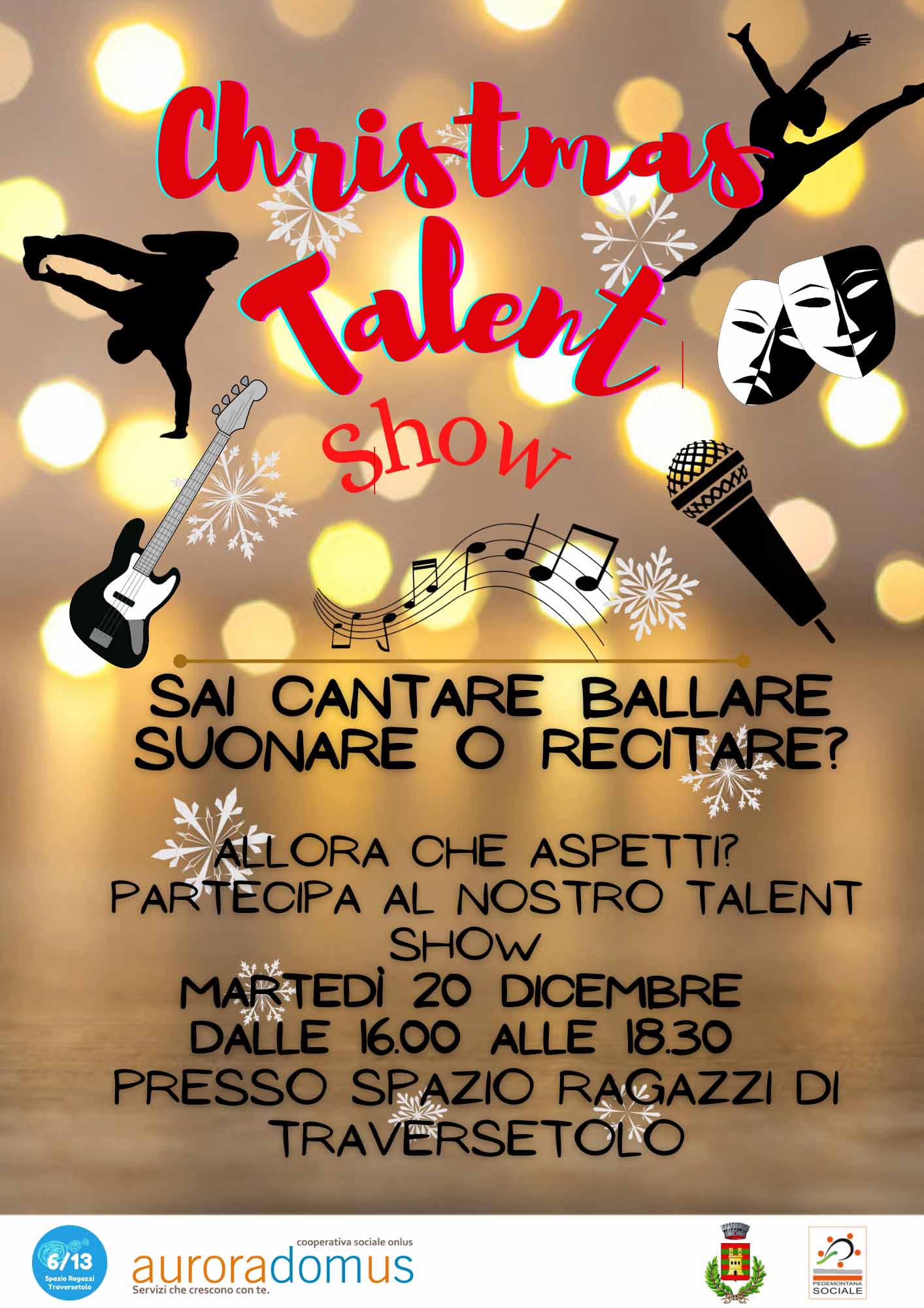 Christmas Talent Show
