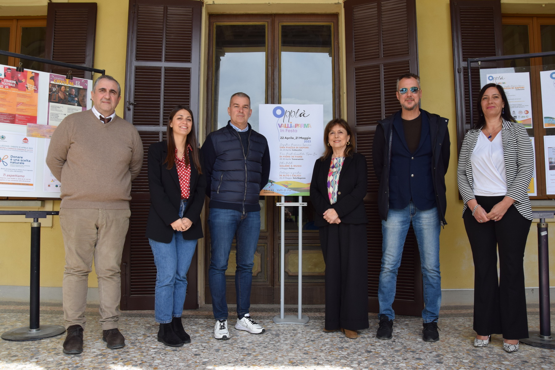 Presentazione Opllà! 2023