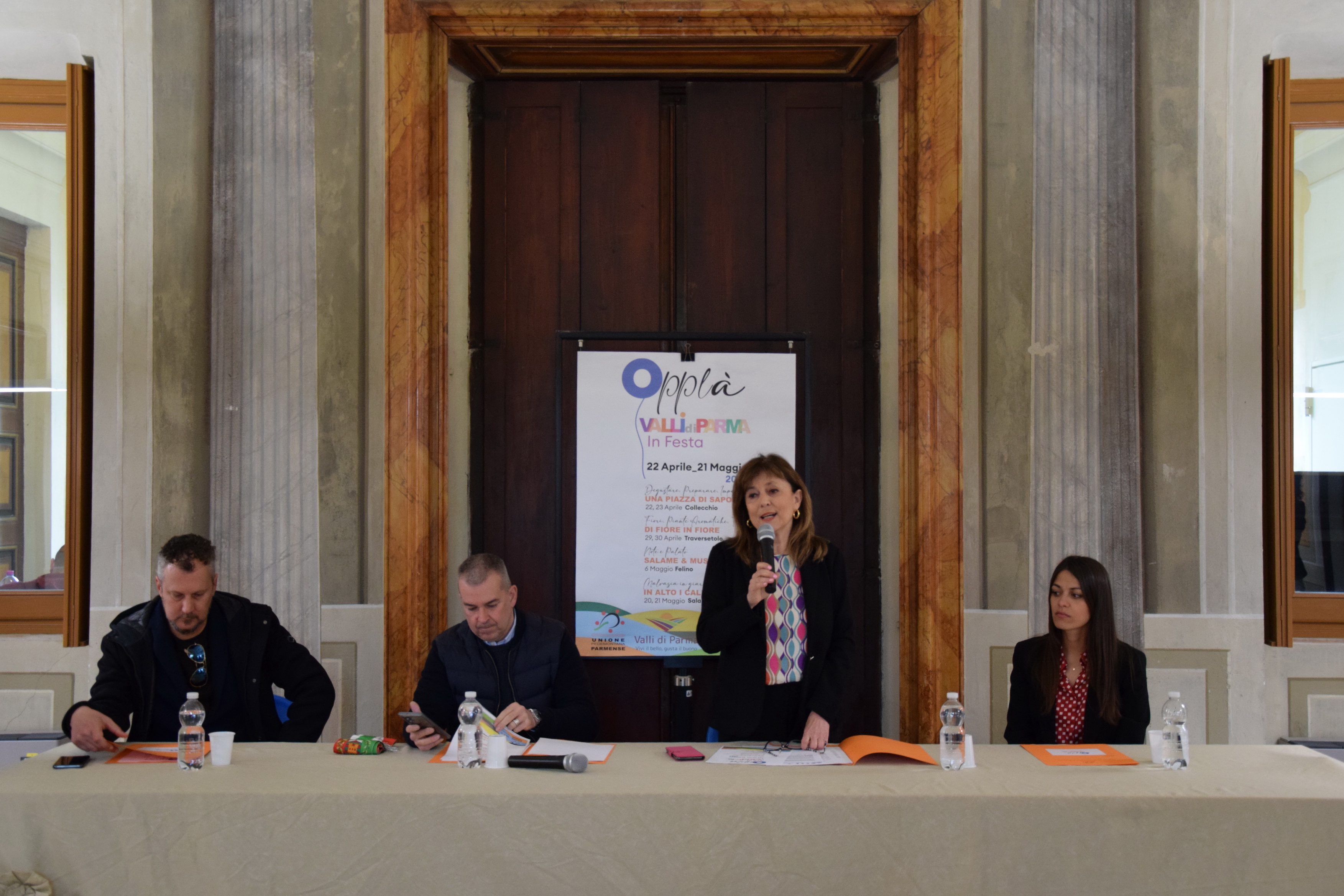 Presentazione Opplà! 2023