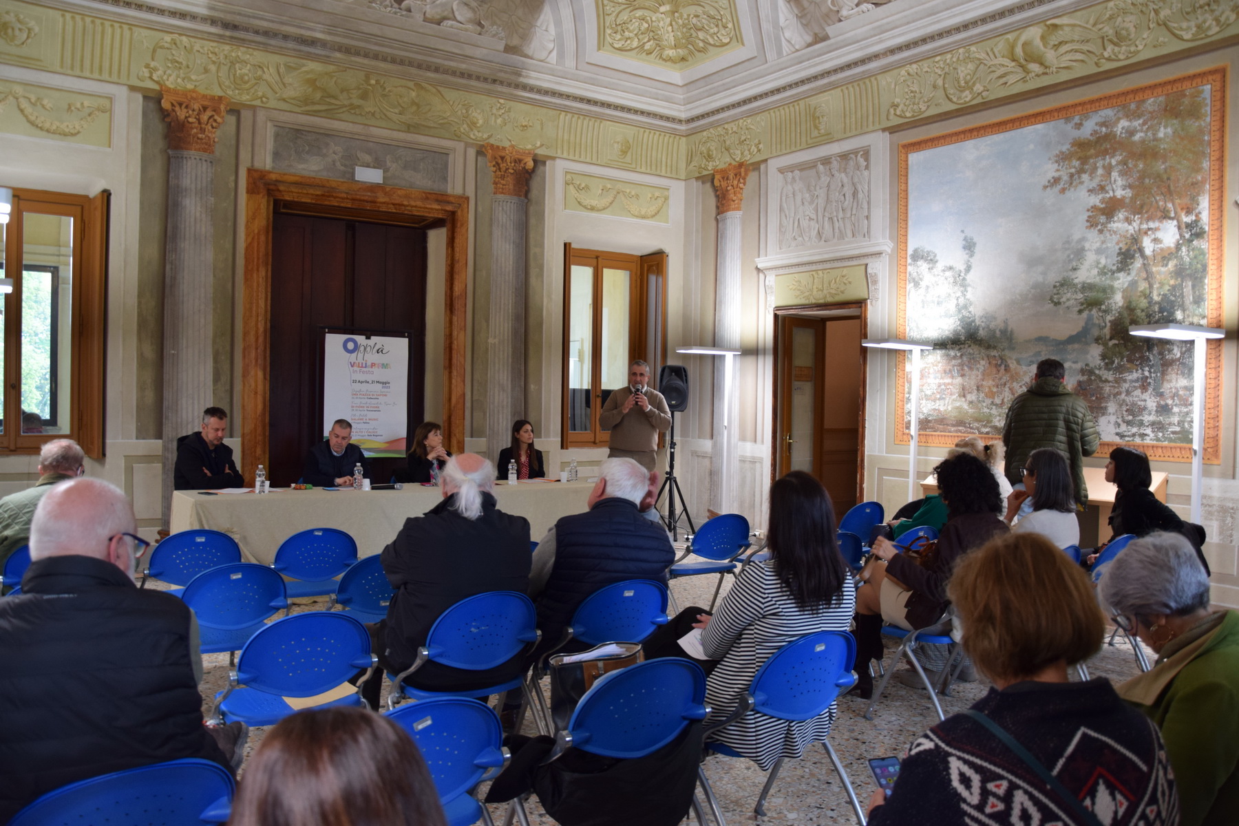 Presentazione Opplà! 2023