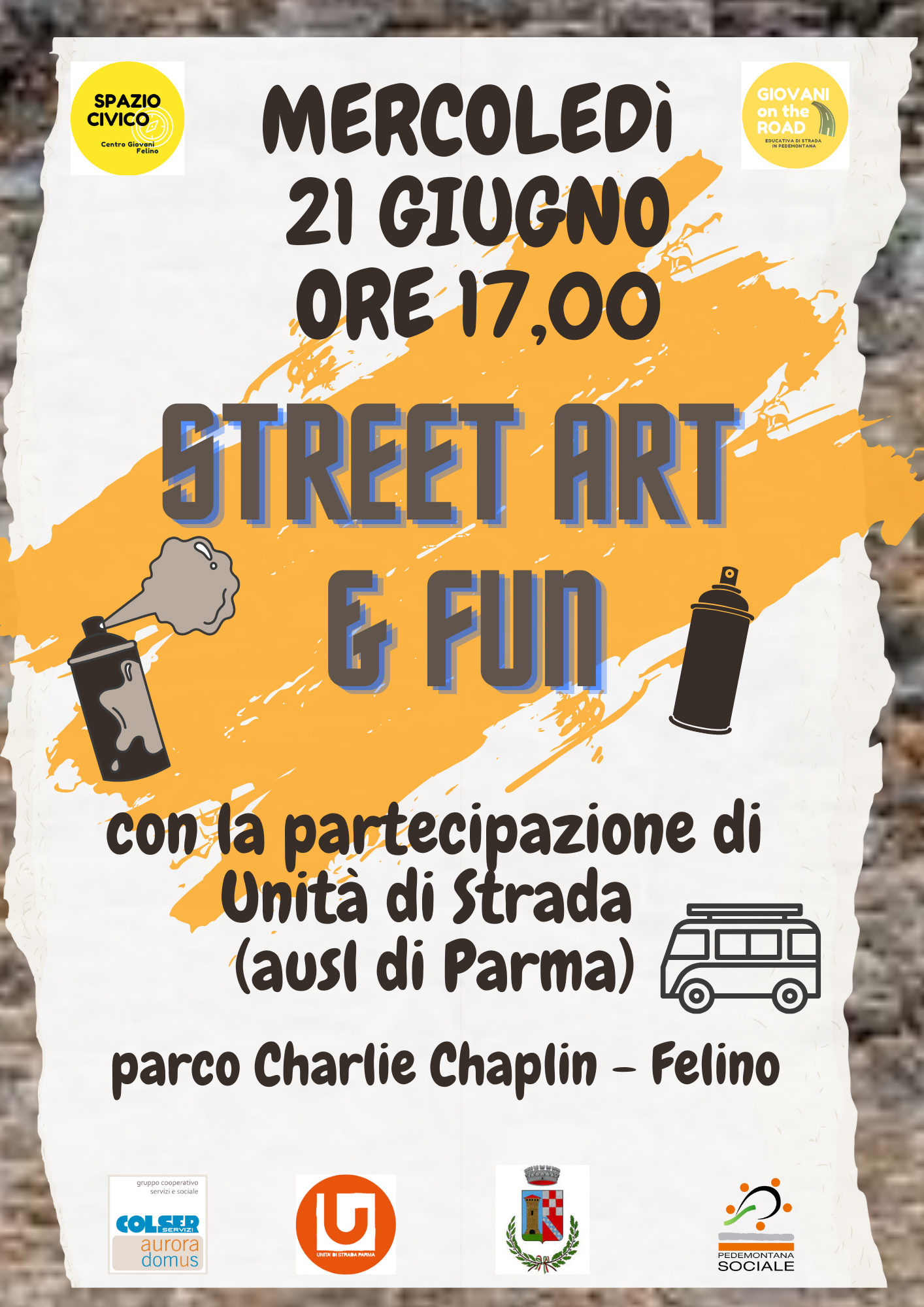 Street Art & Fun