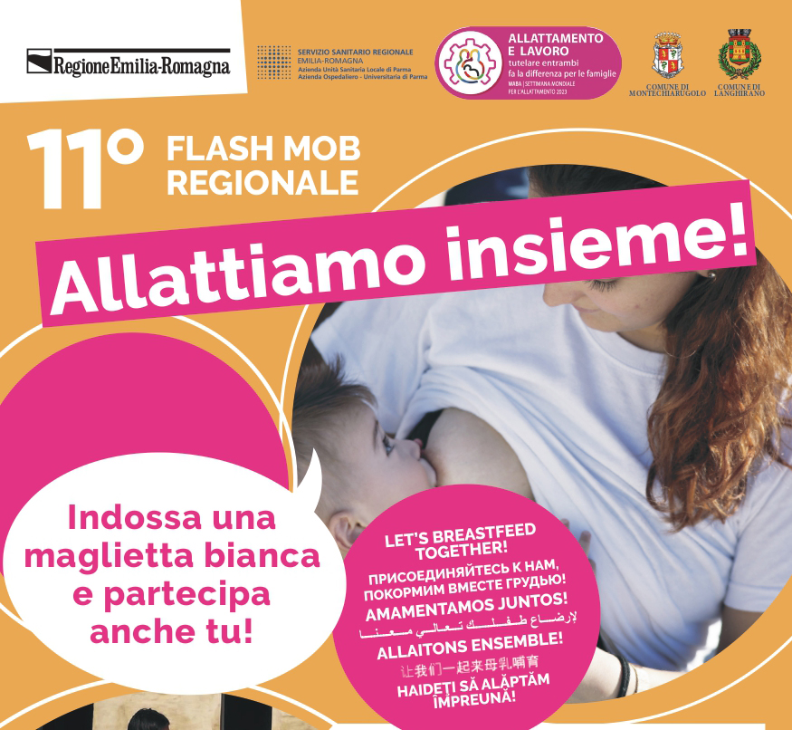 Settimana allattamento 2023