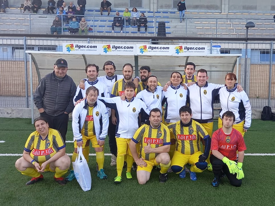 Real Sala Paralimpico