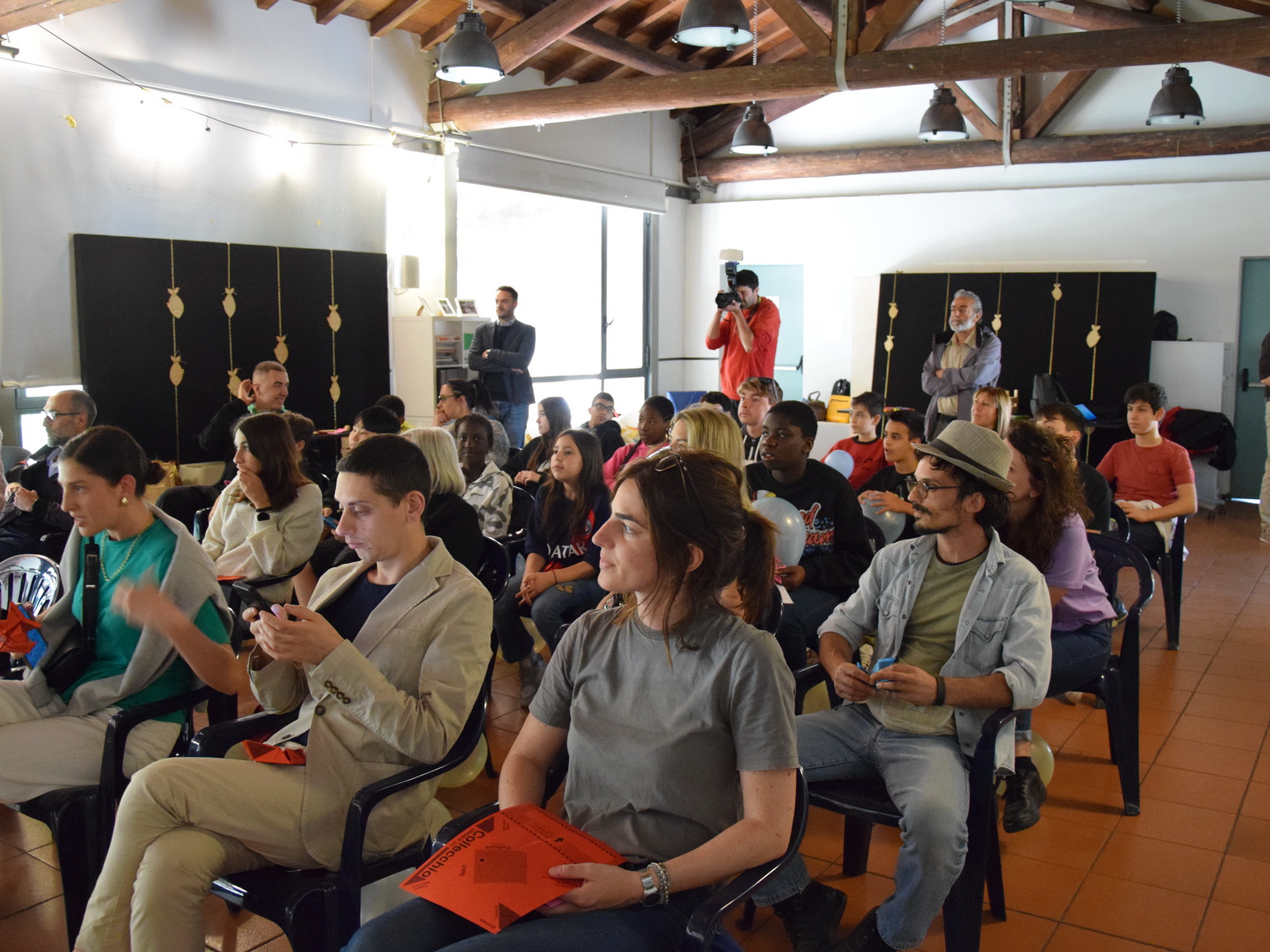 Presentazione Agenda