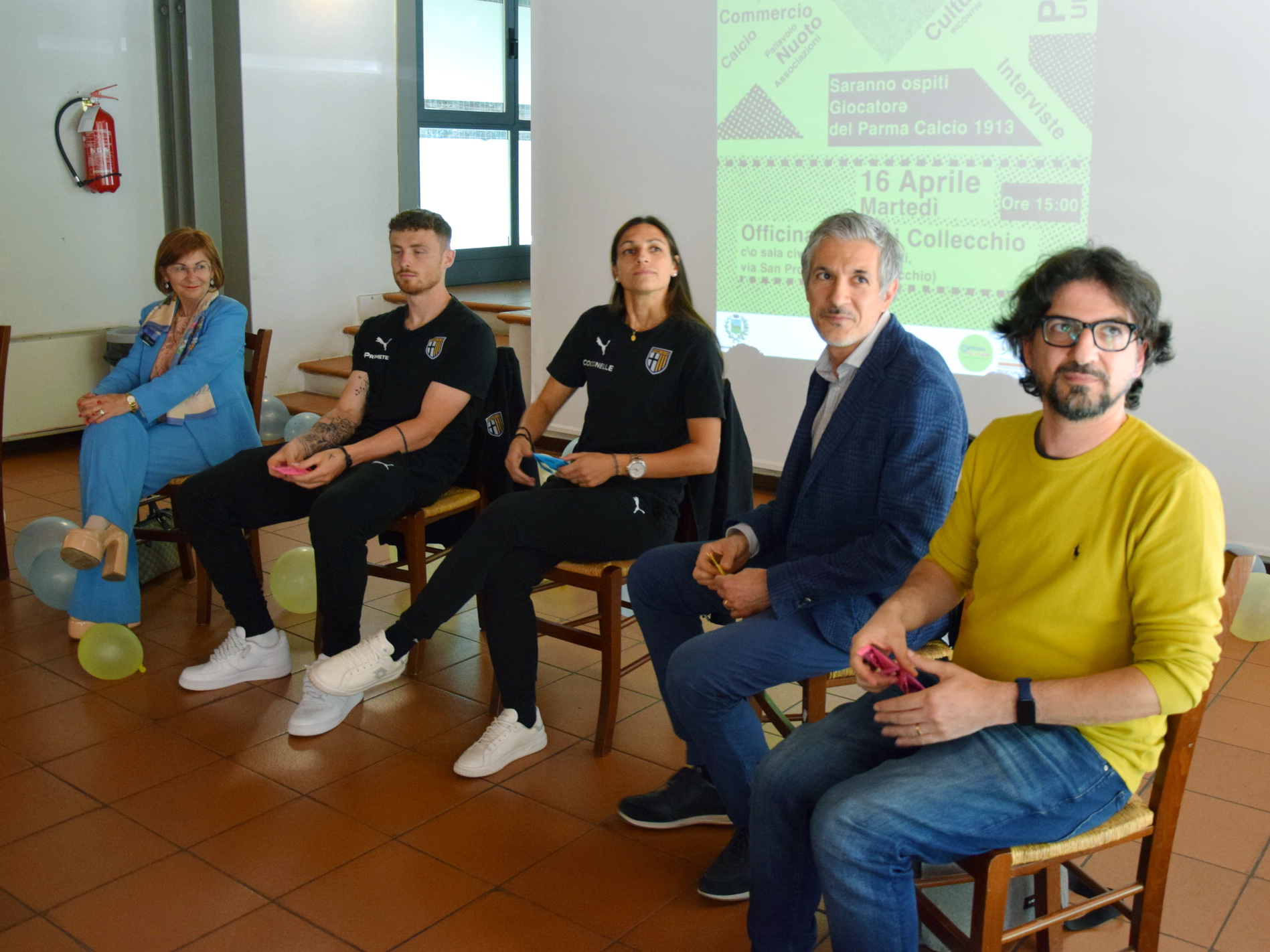 Presentazione Agenda