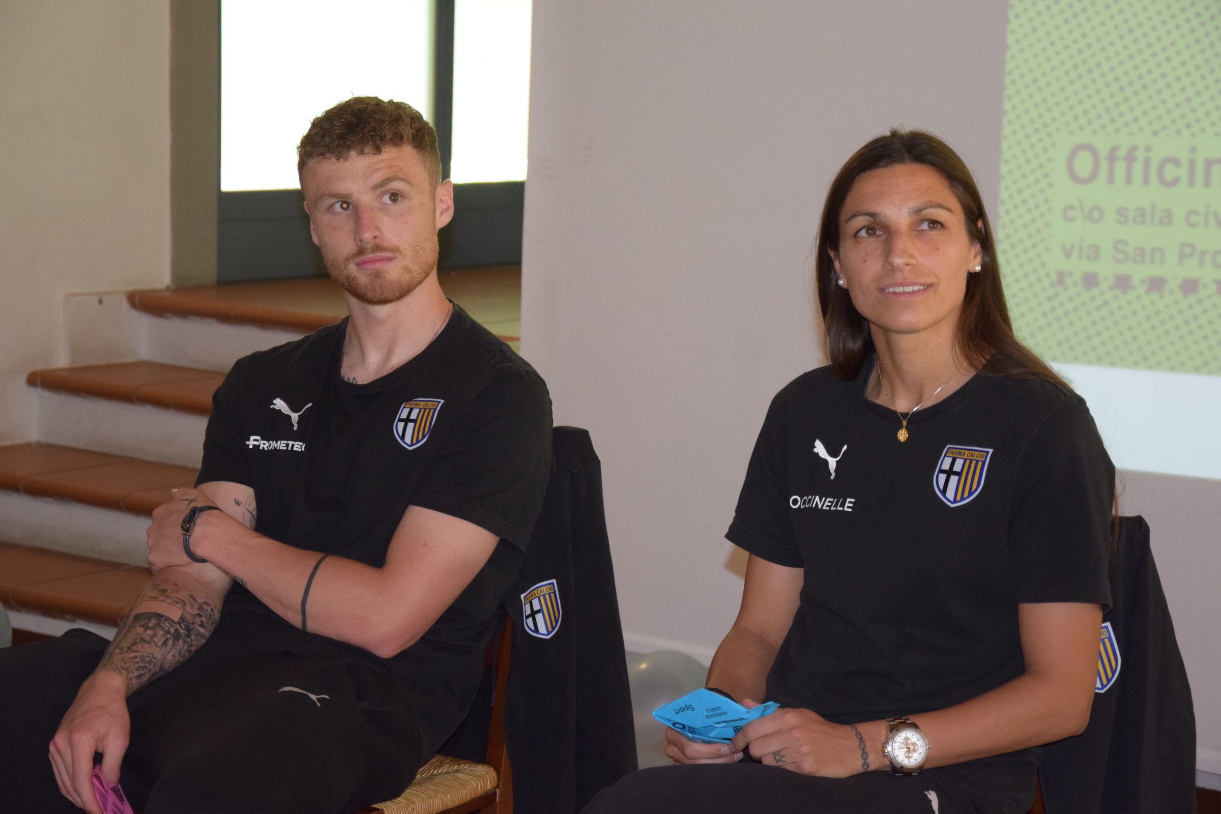 Presentazione Agenda