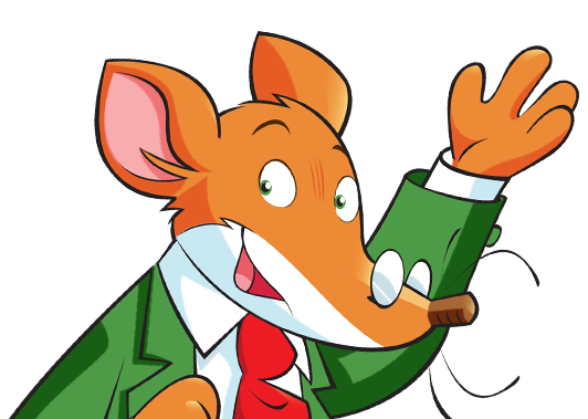 Festival della Lettura: arriva Geronimo Stilton
