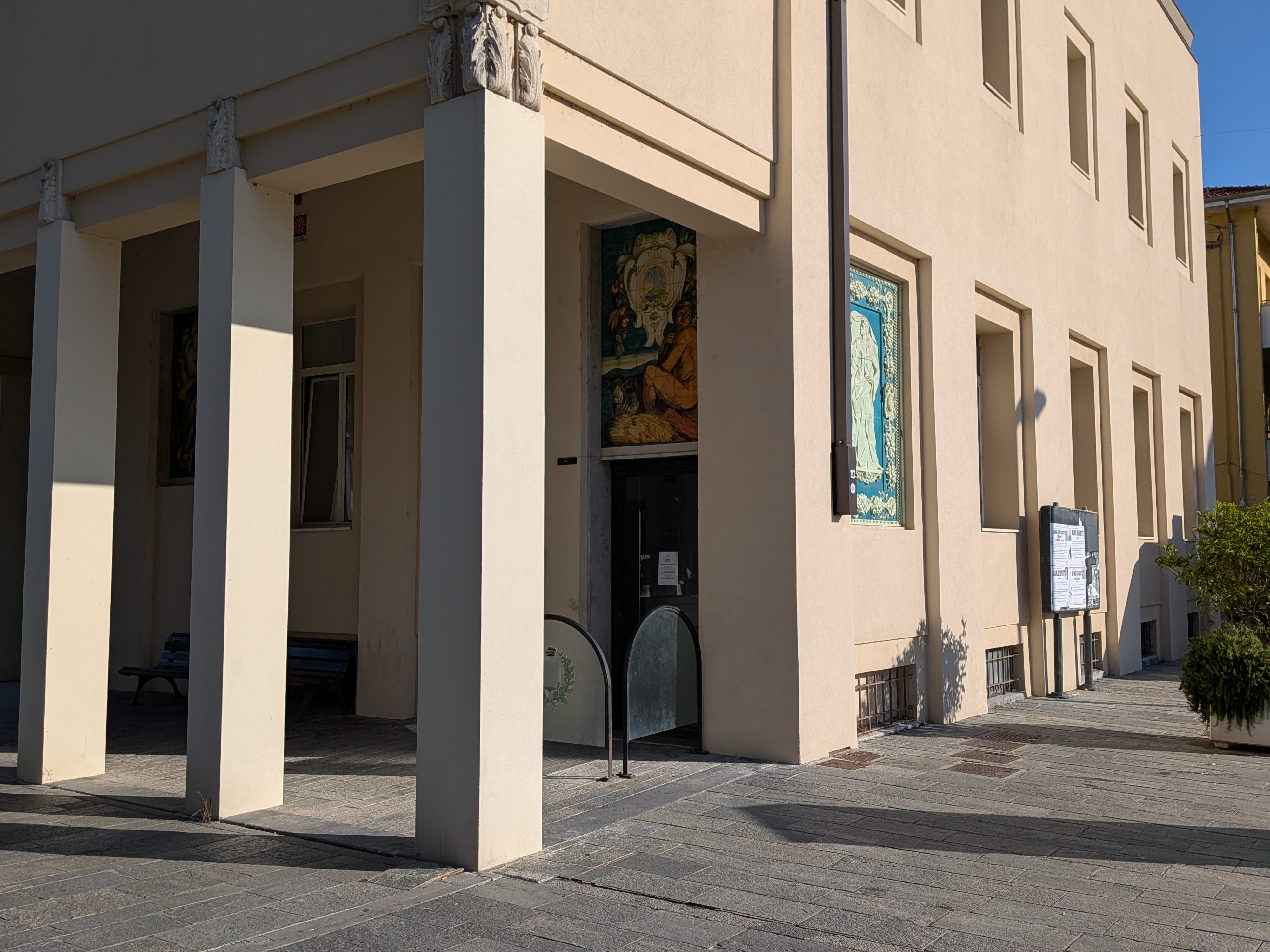 Nuovi uffici Unione Pedermontana