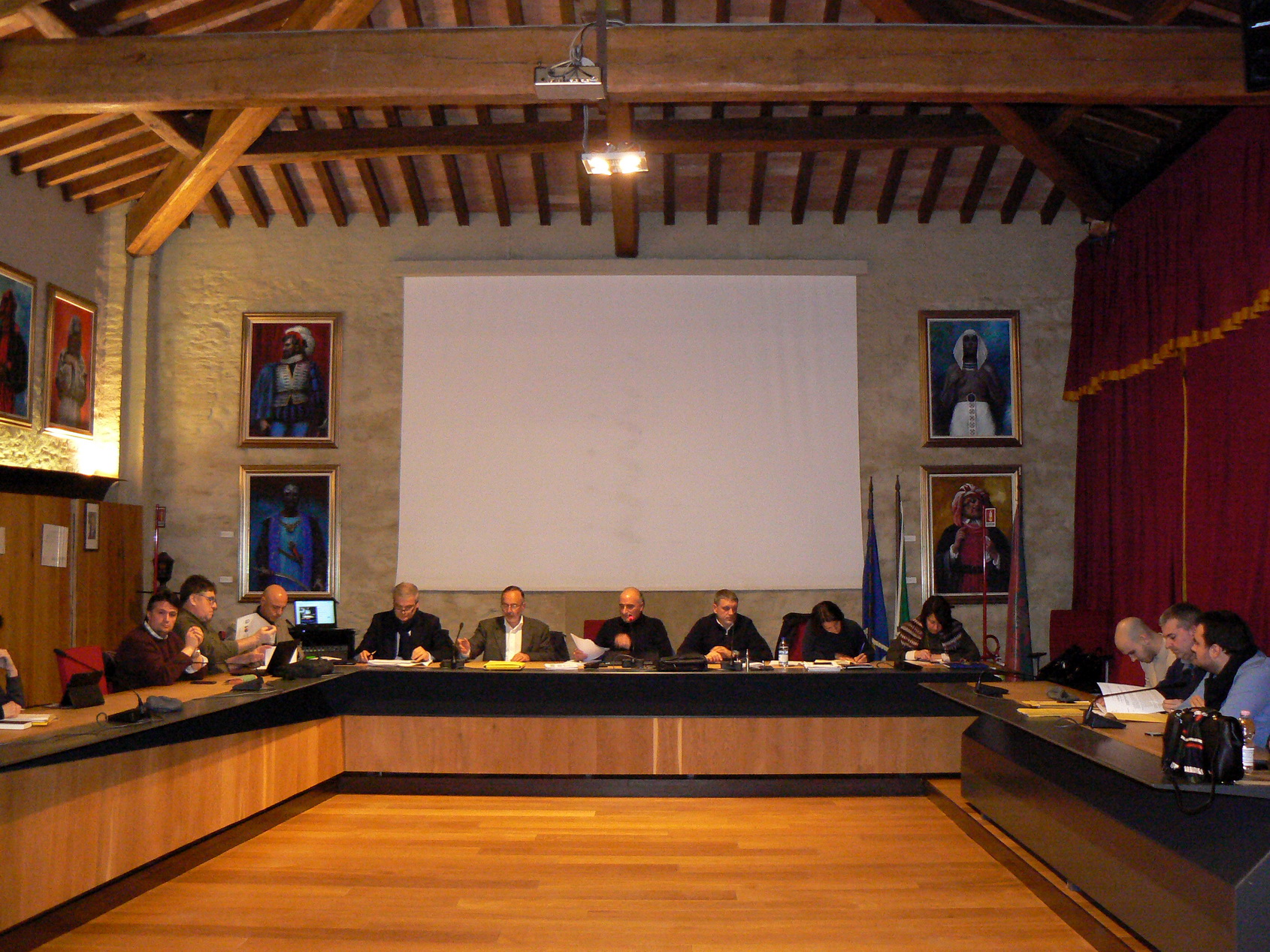 Il 28 settembre si riunisce il Consiglio dell'Unione