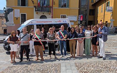 Accompagnamento sociale: aziende a sostegno del servizio