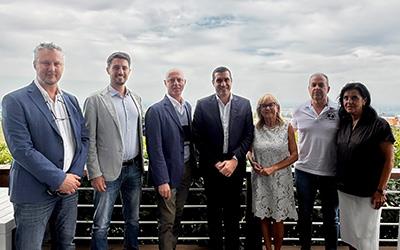 Riordino territoriale: l'Unione incontra il presidente De Pascale