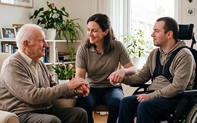 Corso di formazione gratuito per i caregiver familiari e operatori