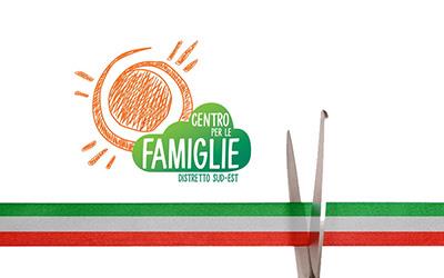 Il Centro per le Famiglie distrettuale inaugura due sedi distaccate