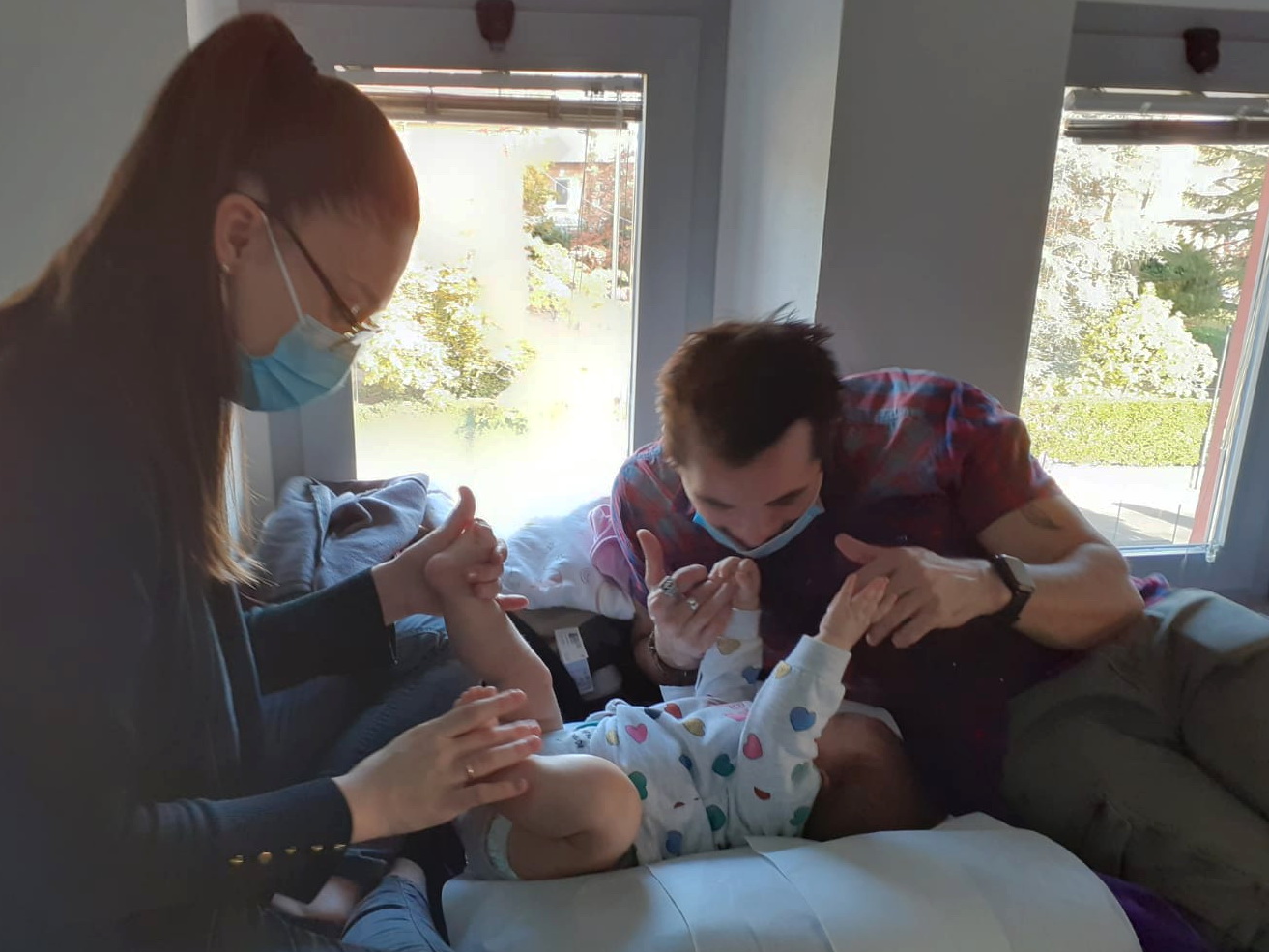 'FAMIGLIE AL CENTRO' incontri con esperti per mamme e papà